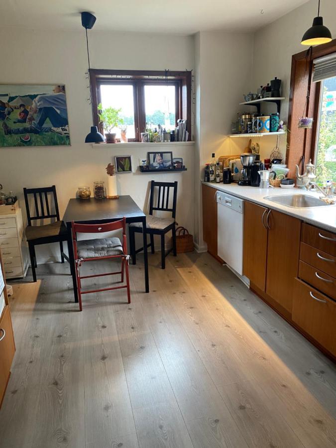 Apartamento Vaerelse Midtfyn Heden Ringe Exterior foto
