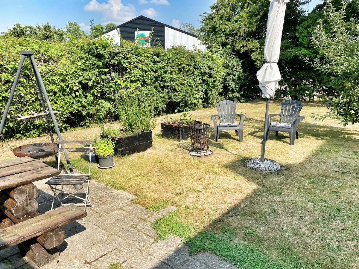 Apartamento Vaerelse Midtfyn Heden Ringe Exterior foto