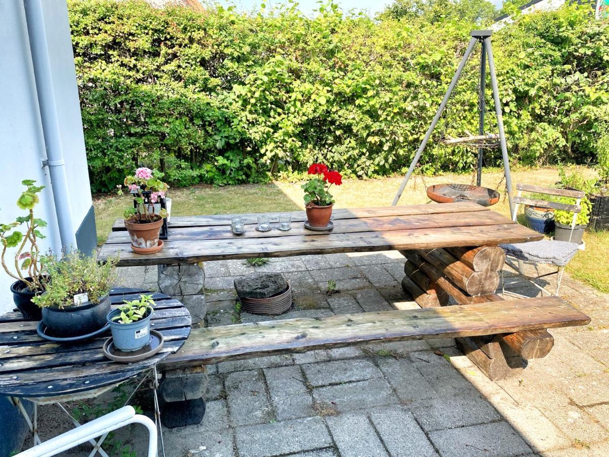 Apartamento Vaerelse Midtfyn Heden Ringe Exterior foto