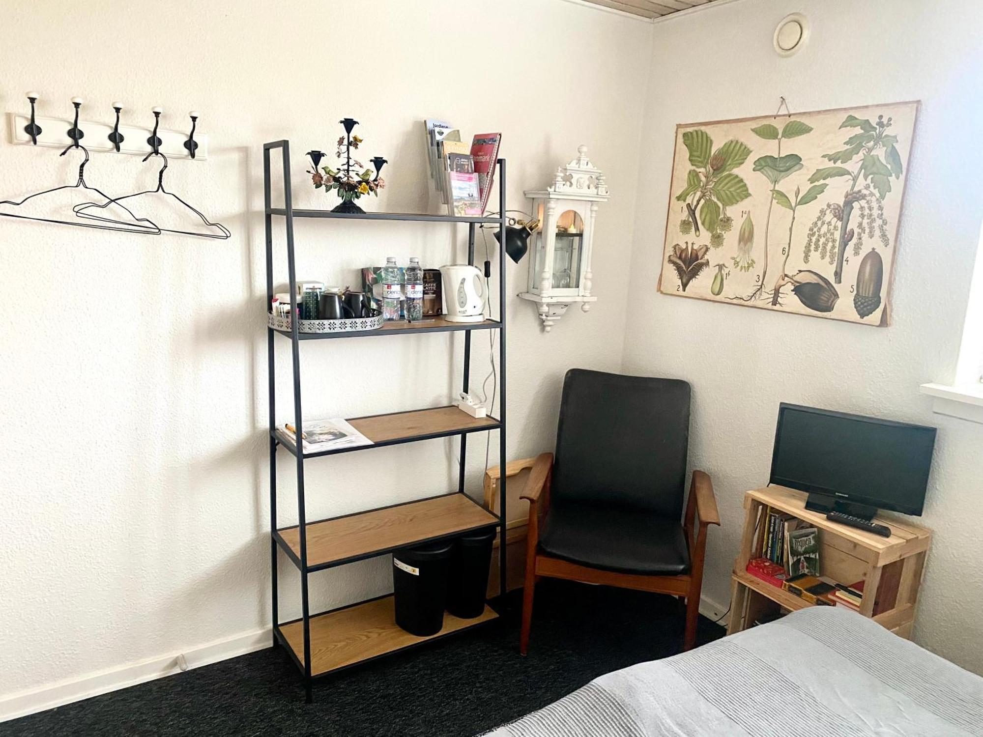 Apartamento Vaerelse Midtfyn Heden Ringe Exterior foto